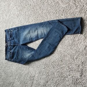 Express skinny jeans...barely used